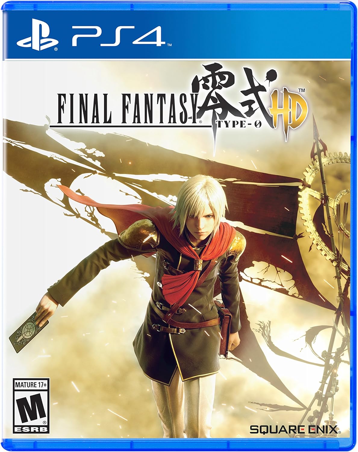 final fantasy type 0 hd sony ps4