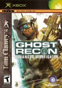 ghost recon nintendo xbox