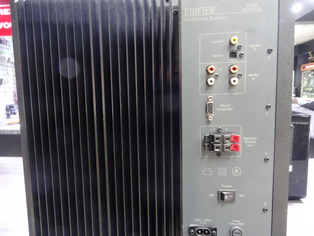 haut parleur 2.1 EDIFIER S730 - Image 3