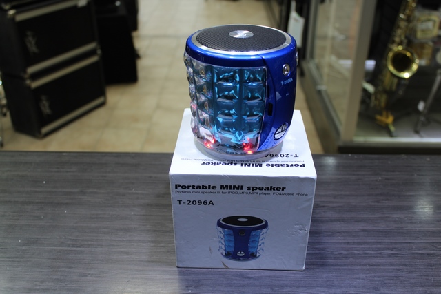 haut parleur bluetooth Portable Mini Haut Parleur t-2096a