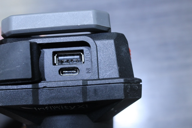 haut parleur bluetooth lumière infinity x1 - Image 4