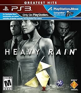 heavy rain sony ps3