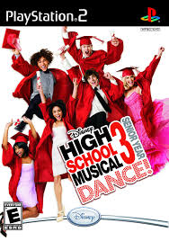 high school 3 sony ps2