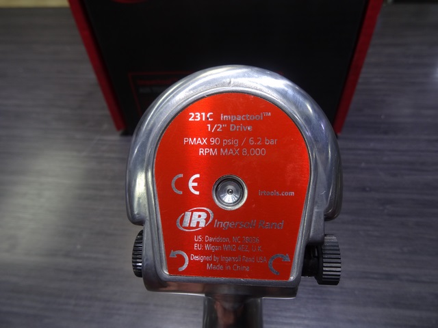 impact a air 1/2 ingersoll rand 231c - Image 3