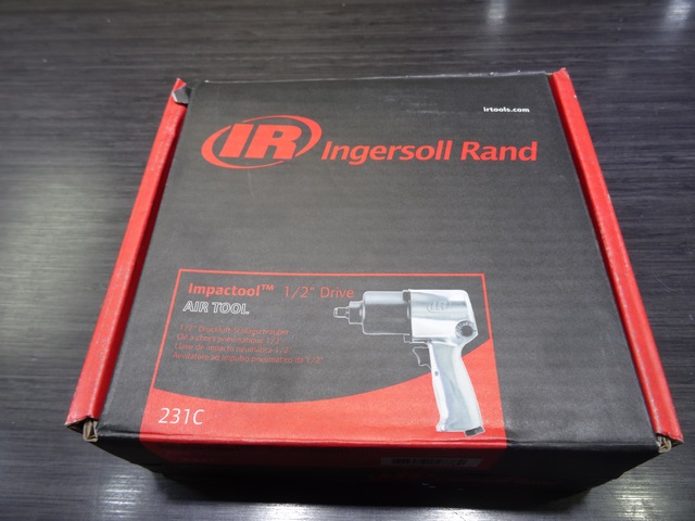 impact a air 1/2 ingersoll rand 231c - Image 4