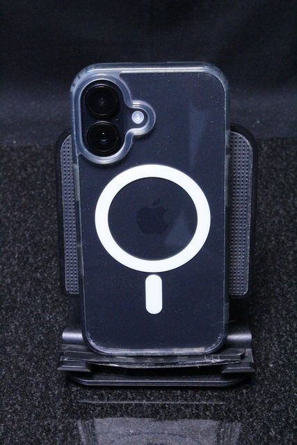iphone 16 noir 128g mydq2vc/a - Image 2