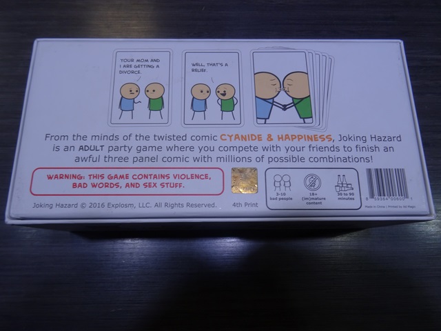 joking hazard jeux de table jocking hazard 4th print - Image 3