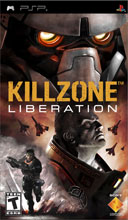 kill zone sony psp