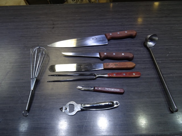 kit de cuisine victorinox ceinture - Image 2
