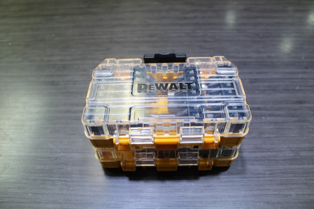 kit de meche et bit dewalt dw1240 - Image 3