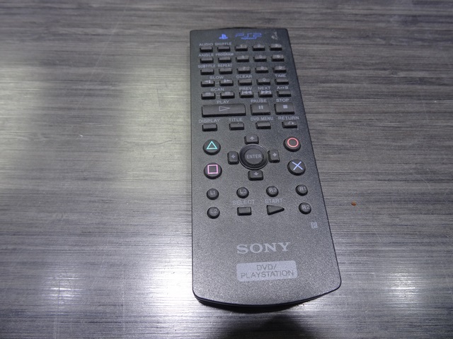 manette dvd ps2 sony