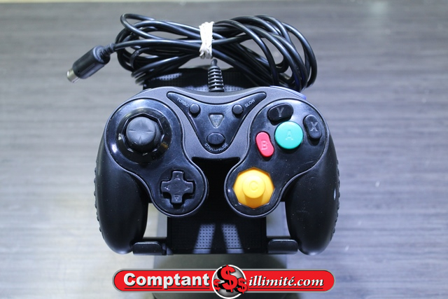 manette gamecube biogenik wl013
