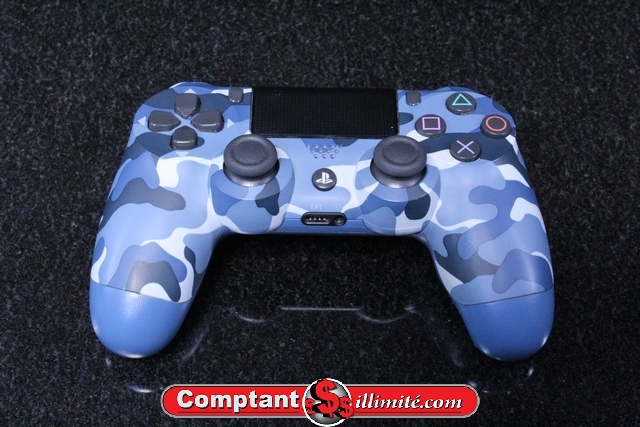 manette ps4 sony