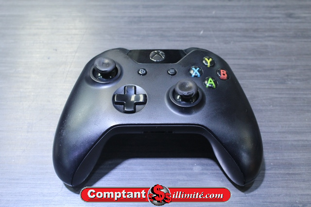 manette xbox one microsoft
