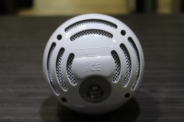 micro sans pieds blue snowball ice - Image 2