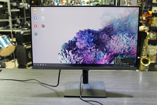 moniteur 24p samsung s24r650fdn - Image 2