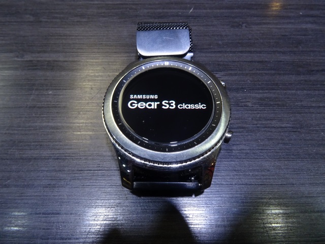 montre intelligente samsung sm-r770 - Image 3