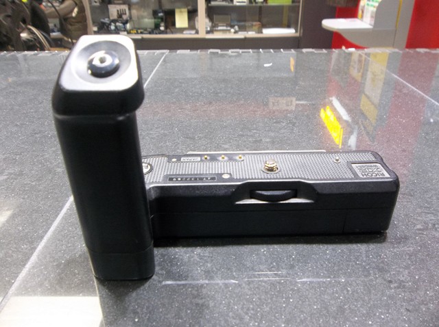 moteur camera ricoh xr