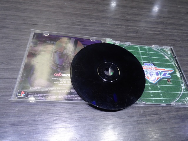 nfl blitz sony ps1 - Image 3