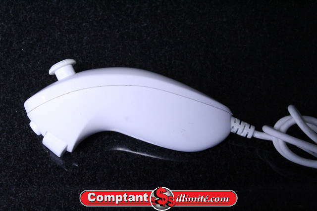 nunchuck nintendo wii