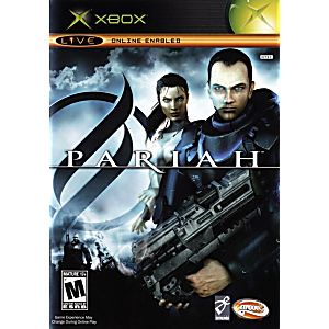 pariah microsoft xbox