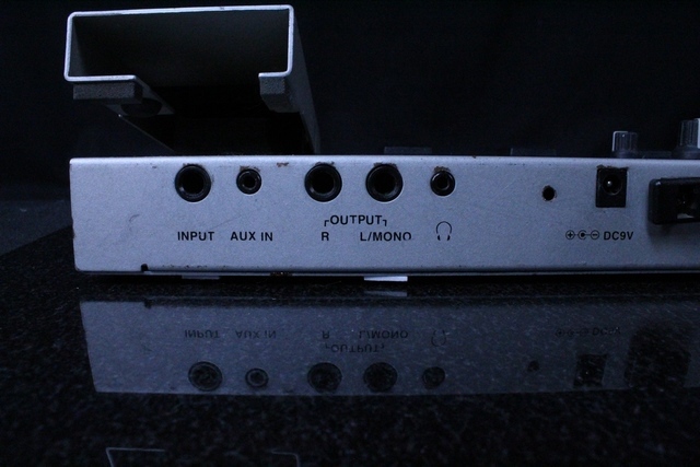 pedale multi effect +ac korg Toneworks ax1000 - Image 3