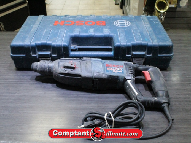 perceuse percussion electrique bosch 11255vsr