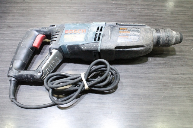 perceuse percussion electrique bosch 11255vsr - Image 2