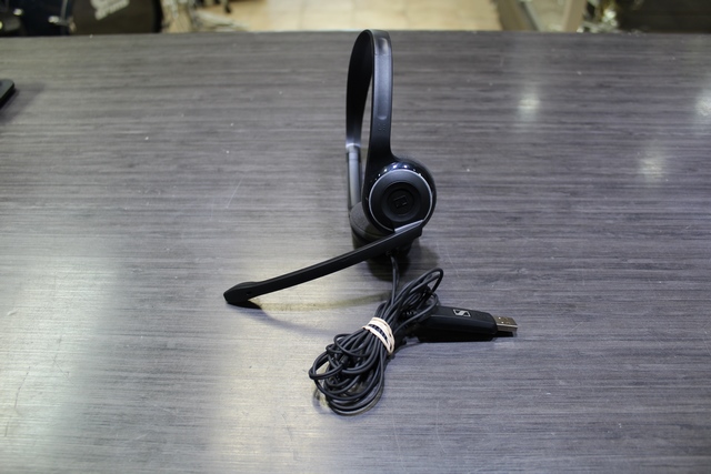 petit casque ecoute fillaire sennheiser pc8 - Image 2