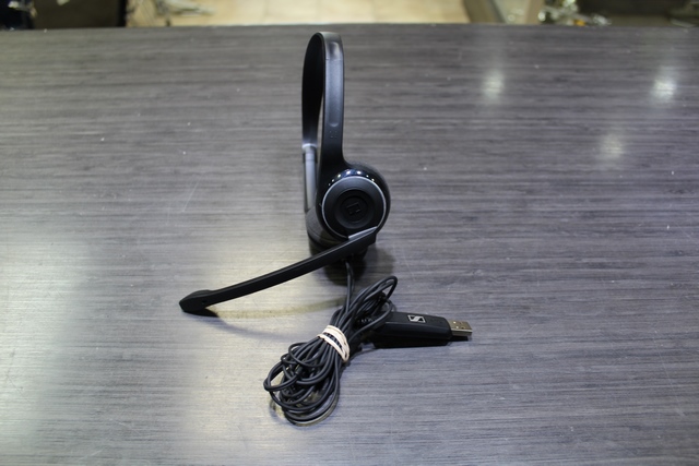 petit casque ecoute fillaire sennheiser pc8 - Image 3