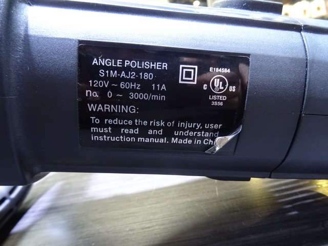 polisseuse a angle proline s1m aj2 180 - Image 4