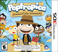 poptropica nintedo 3ds