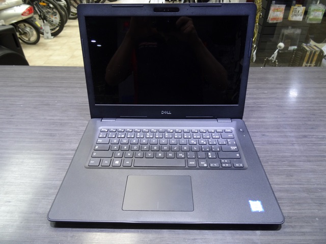 portable tactile +ac dell i7 8550u 1.8ghz+8gb ram+ 250gb hdd