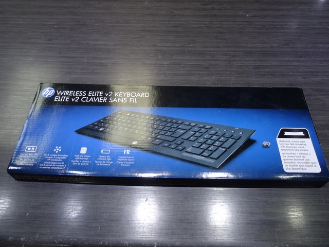 Clavier et souris 