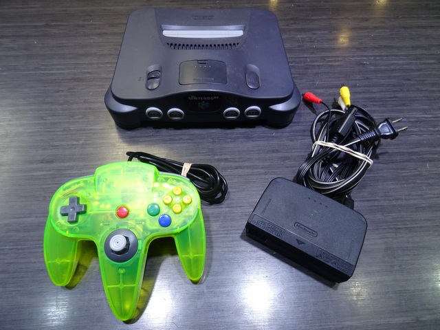 Nintendo N64
