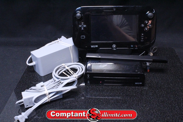 Wii U