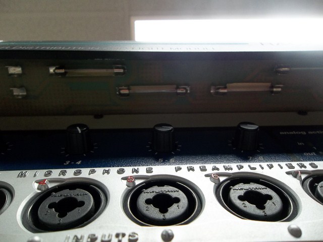 rack sentinel lumiere peavey loc17 - Image 2