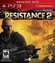 resistance 2 sony ps3