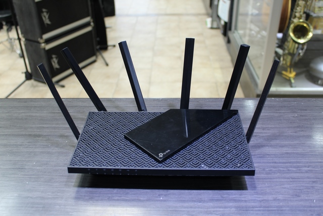 routeur wifi 6 + ac tp-link archer ax73