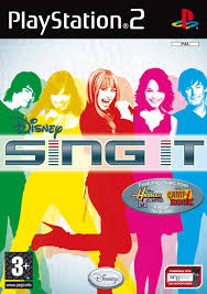 sing it sony ps2