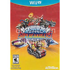 skylander super charger nintendo wii u