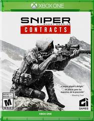 sniper contracts MICROSOFT xbox one