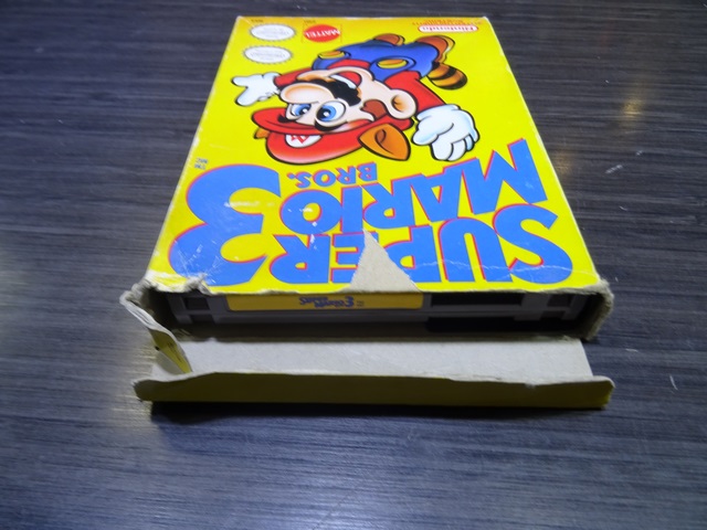 super mario bros 3 en boite nintendo nes - Image 3