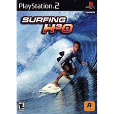 surfing h3o sony ps2