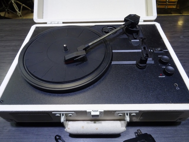 table tournante bluetooth crosley cr8005u-cc1 - Image 2