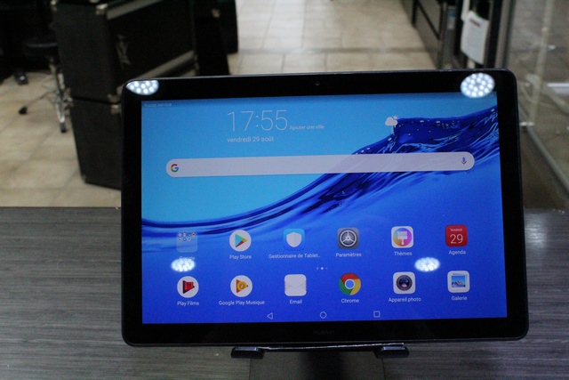 tablette lte huawei mediapad t5 ags2-l03 - Image 2