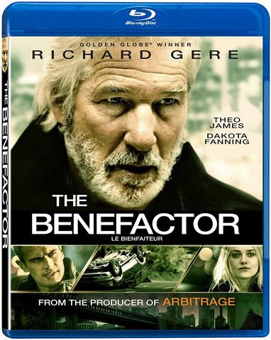 the benefactor films blu-ray