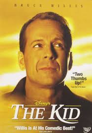the kid dvd
