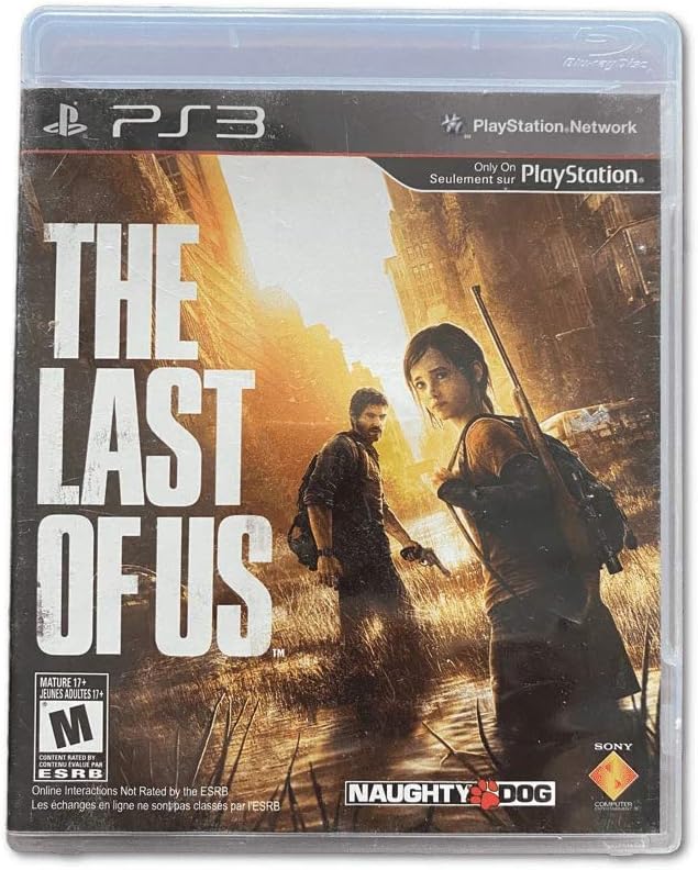 the last of us sony ps3