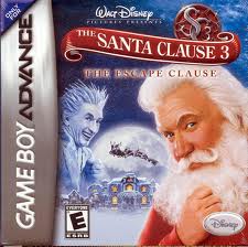 the santa clause 3 (pas de pochette) nintendo gba